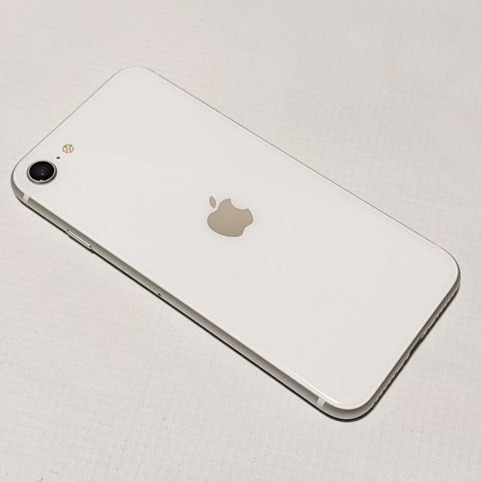 iPhoneSE（第2世代） 本体 SIMフリー 64GB Touch ID デュアルSIM eSIM