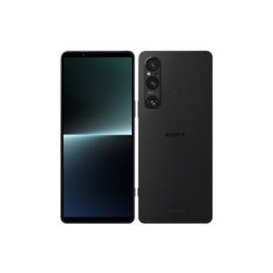 ☆ソニー / SONY Xperia 1 V SIMフリー [ブラック] (SIMフリー