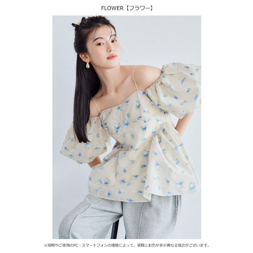 LILY BROWN（リリーブラウン） 新作10%OFF トップス 25春夏 3WAYシアー