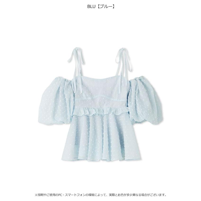 LILY BROWN（リリーブラウン） SALE50%OFF リリー ブラウン トップス