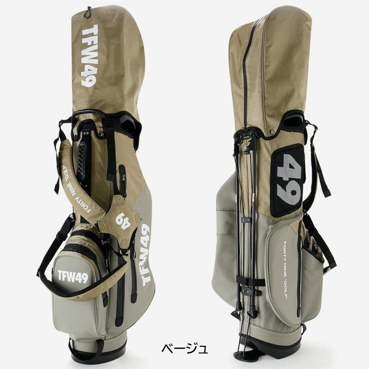 TFW49 (ティーエフダブリュウ) キャディーバッグ : Door - 通販
