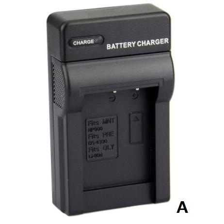 デジカメ 充電器 デジタルカメラ バッテリーチャージャー PSEマーク付