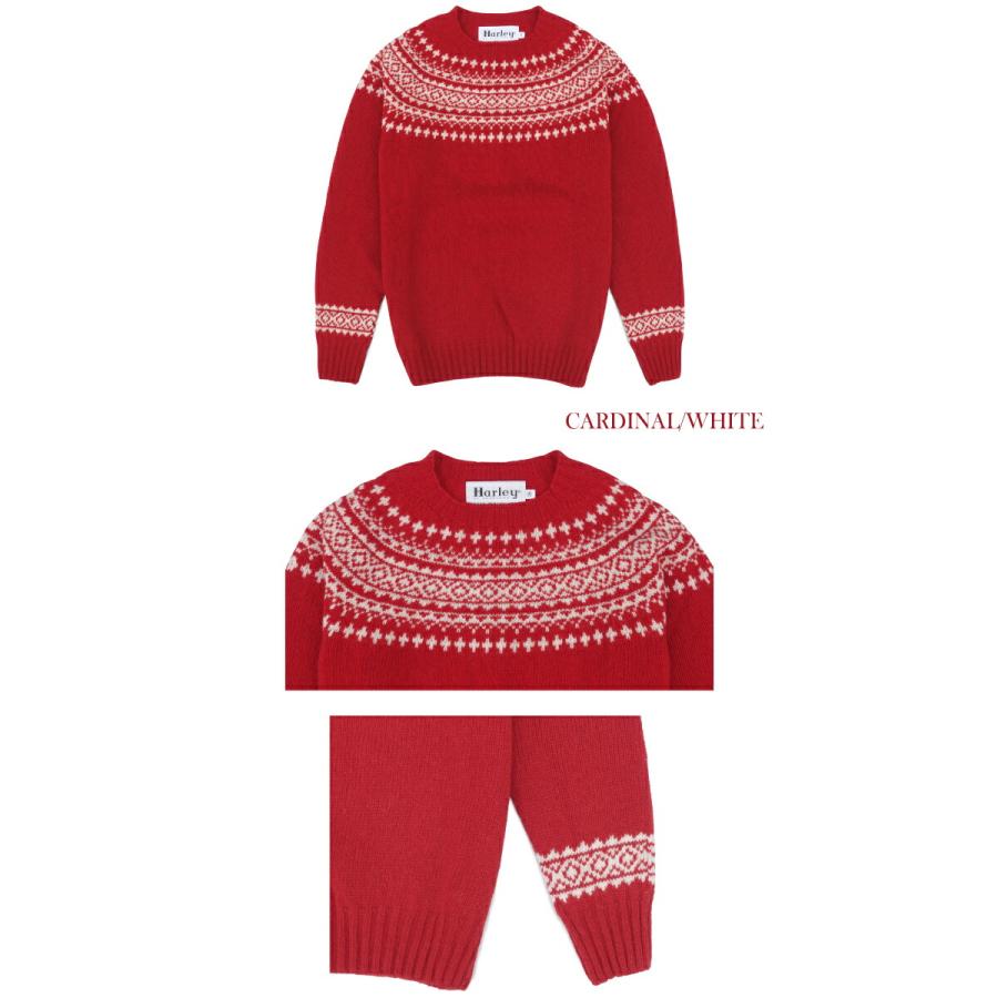 Harley of SCOTLAND（ハーレーオブスコットランド） ノルディック柄