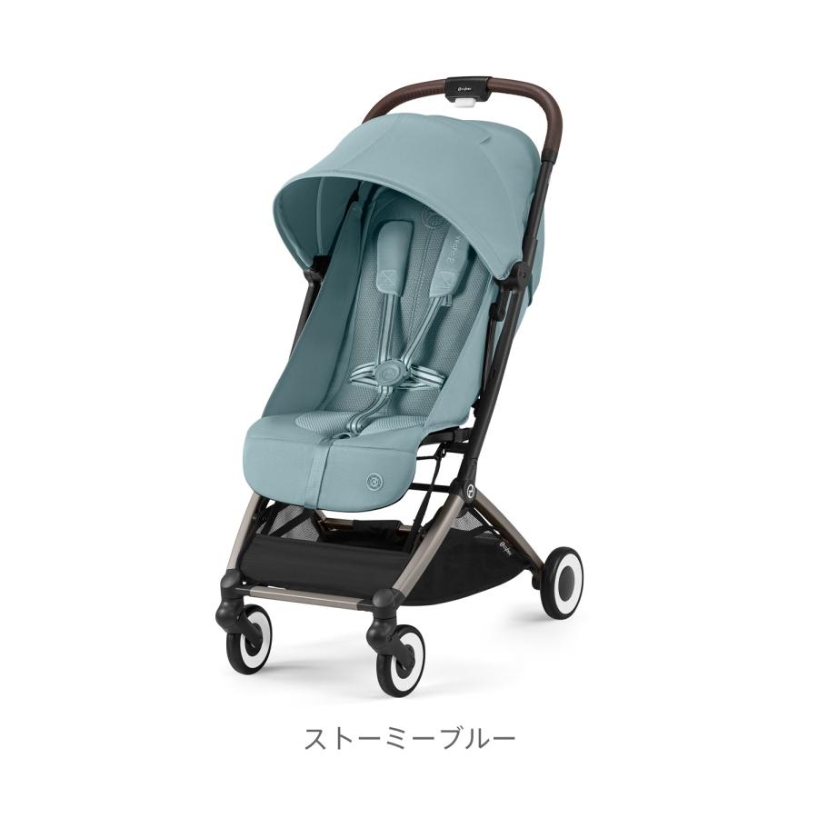 サイベックス（CYBEX） ORFEO オルフェオ 2024 バンパーバーセット