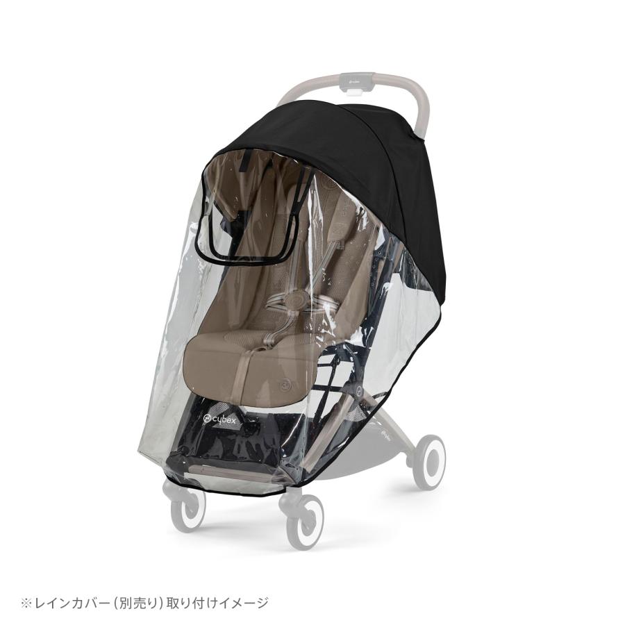 サイベックス（CYBEX） ORFEO オルフェオ 2024 バンパーバーセット