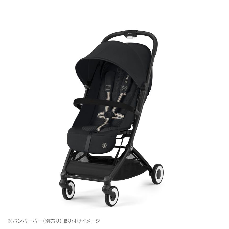 サイベックス（CYBEX） ORFEO オルフェオ 2024 バンパーバーセット