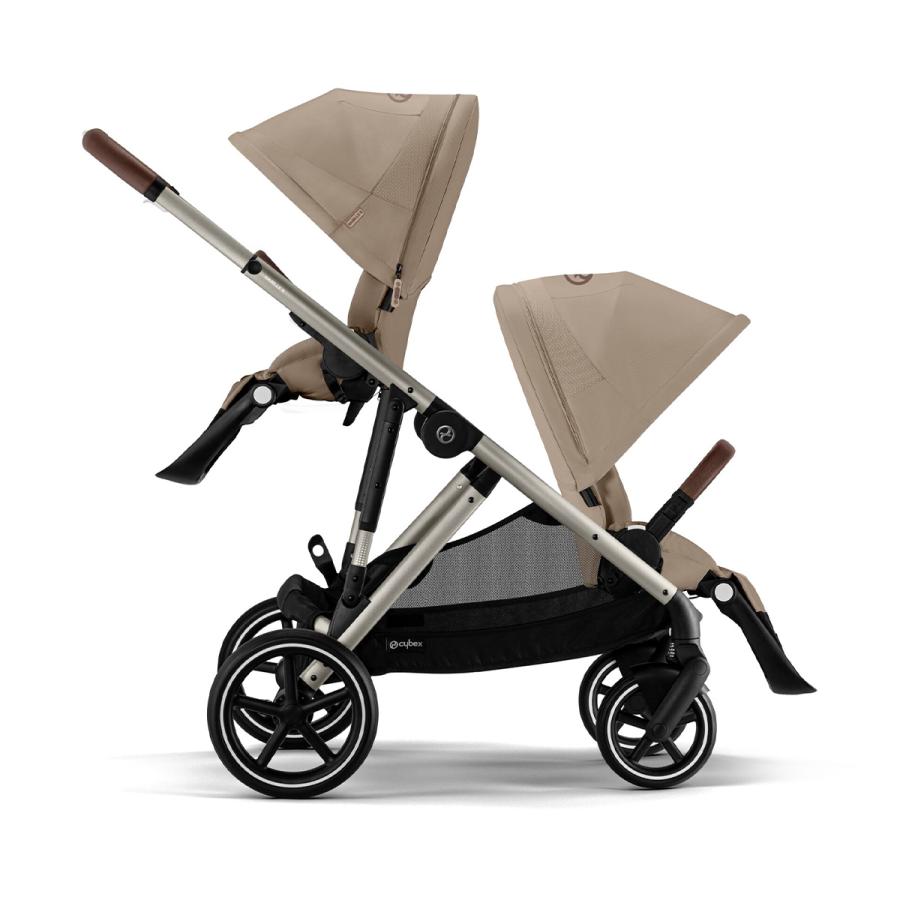 サイベックス（CYBEX） ☆＼NEW／CYBEX ガゼルS×シートユニットセット