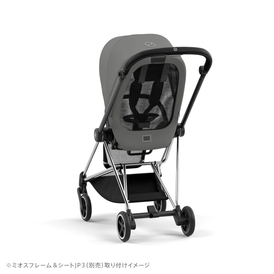 サイベックス（CYBEX） ＼NEW／CYBEX ミオス シートパック JP3 | MIOS