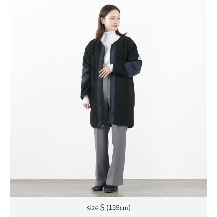 Cape HEIGHTS（ケープハイツ） ベテル フリースジャケット レディース