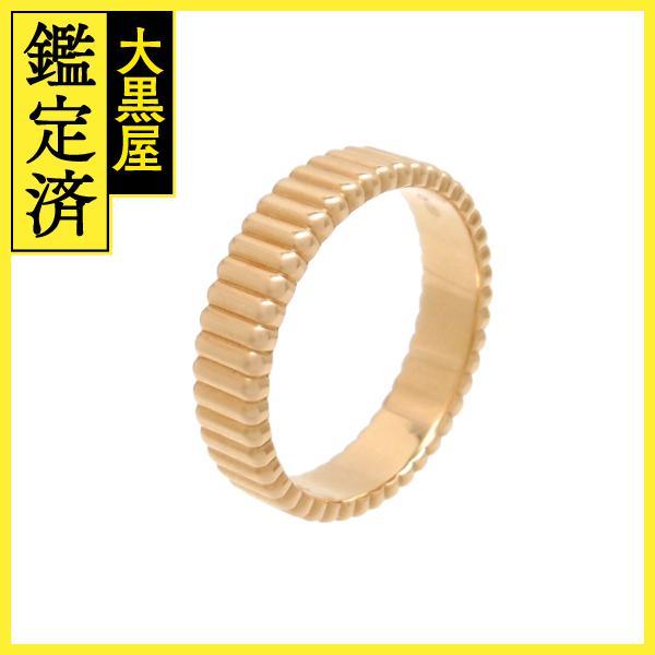 BOUCHERON（ブシュロン） キャトルグログランリング PG ピンクゴールド