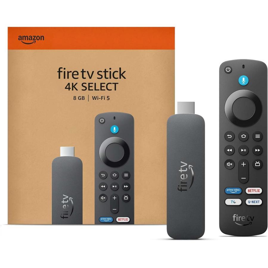 amazon（アマゾン） ファイヤースティック Amazon Fire TV Stick 4K
