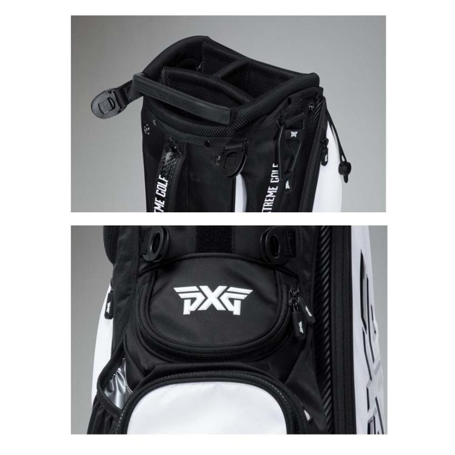 PXG ライトウェイトキャリースタンドバッグ キャディバッグ 2020 Light