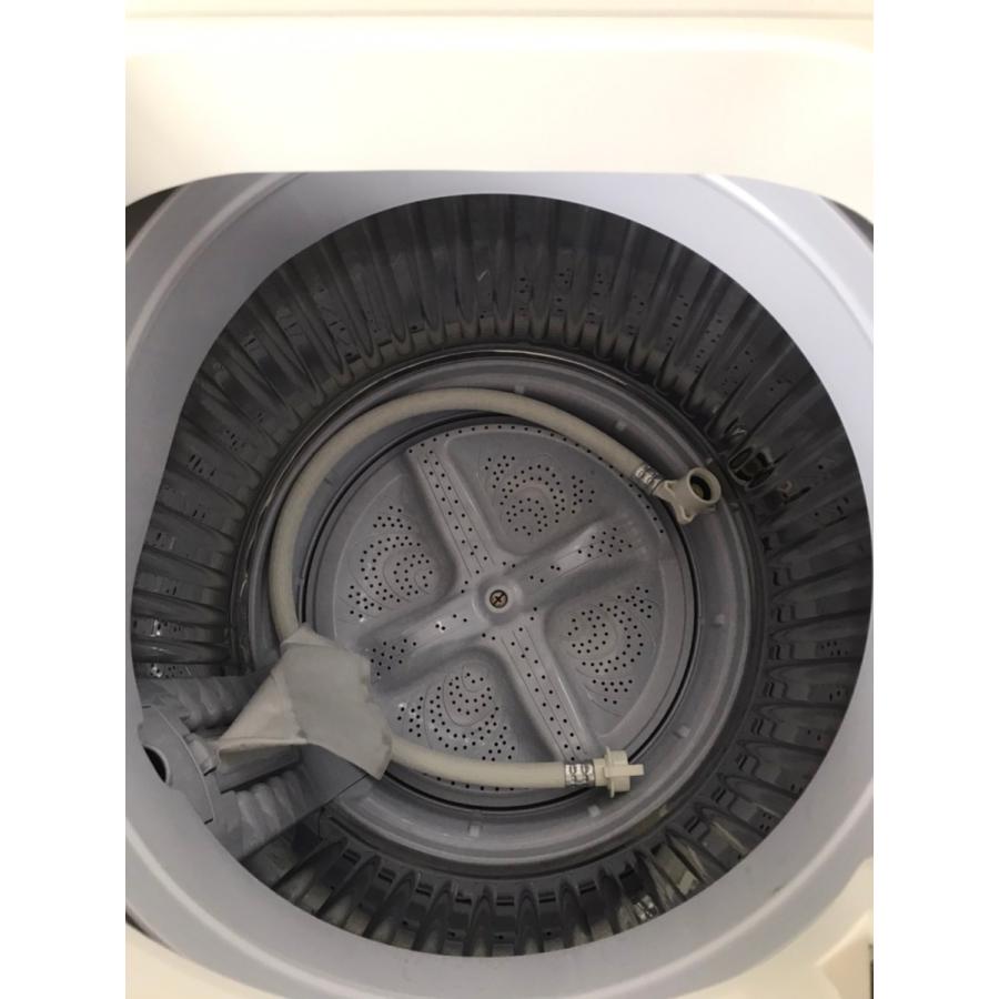 SHARP 全自動洗濯機 2019年製 6.0kg ES-GE6DJ-W : TRIPLE BEE - 通販