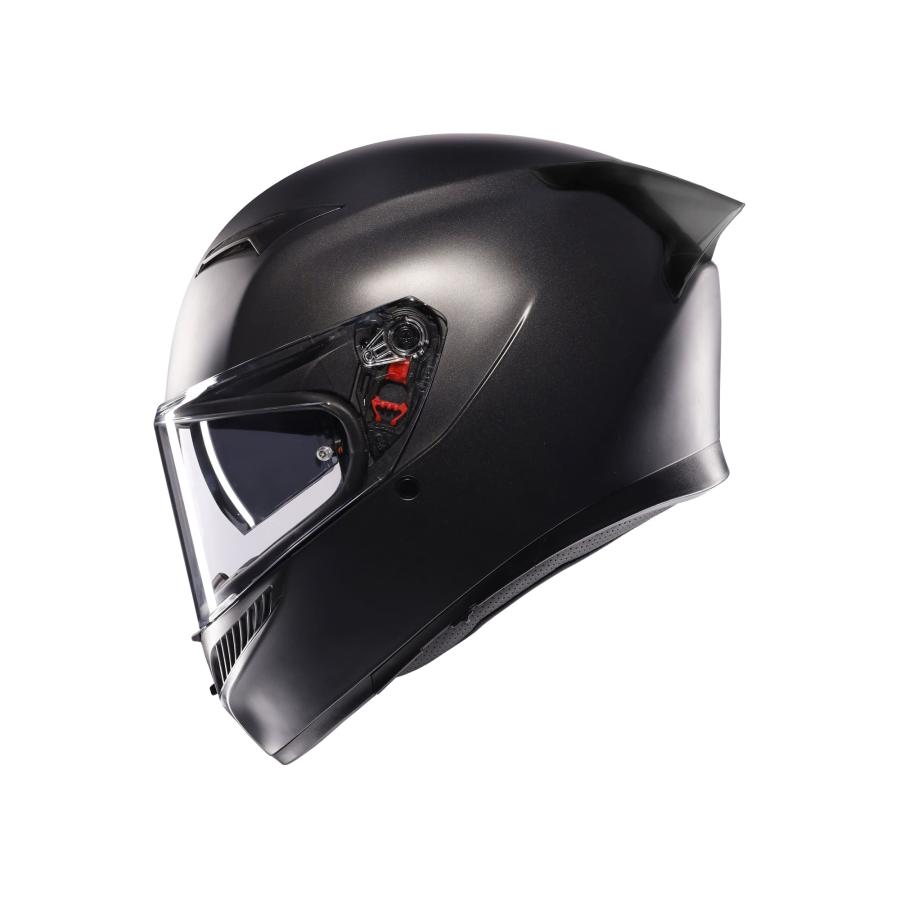 公式】 K3 AGV JIST MPLK Asian Fit 004-MATT BLACK バイク用 フル