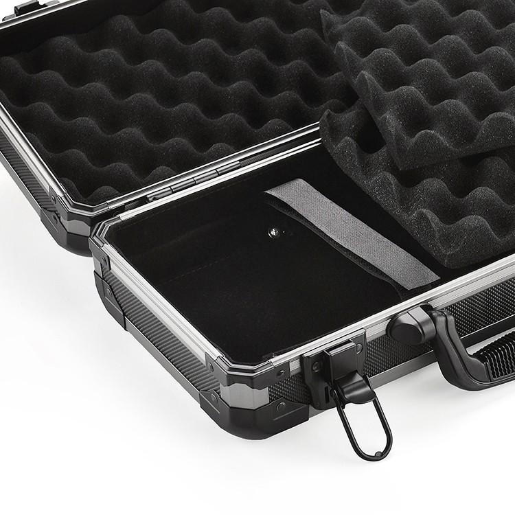 アタッシュ型 40サイズ モデルガンケース AG-1966Y AG-4158Y : 株式