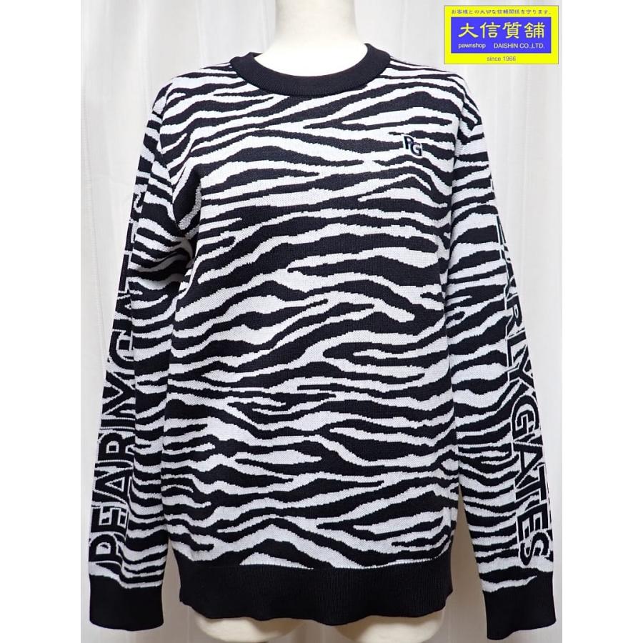 Levi's（リーバイス） PEARLY GATES パーリーゲイツ ニット セーター