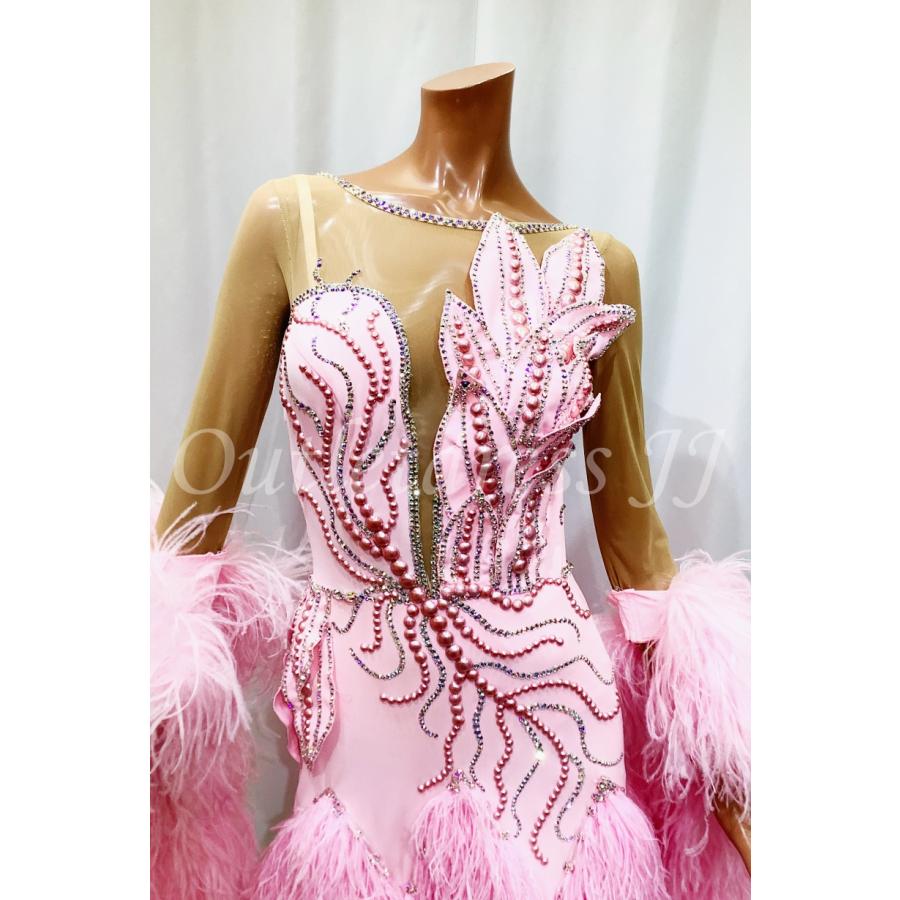 社交ダンス・ダンス衣装 インポート品 ヨーロッパ製 スタンダード