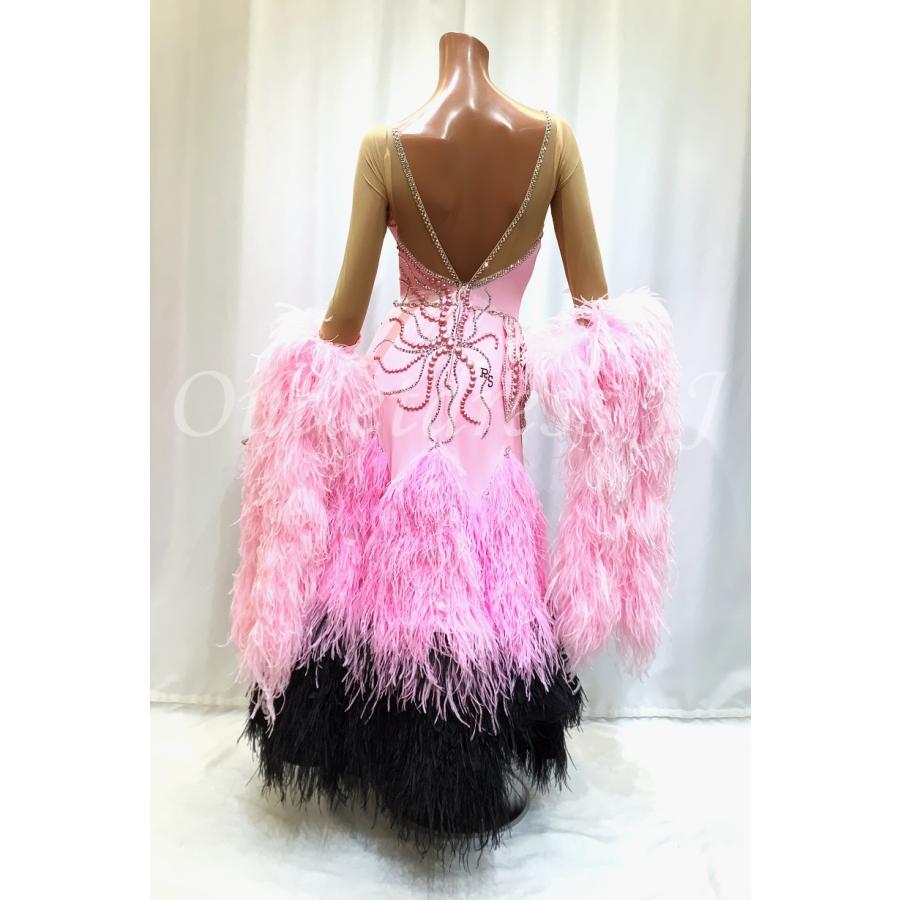 社交ダンス・ダンス衣装 インポート品 ヨーロッパ製 スタンダード