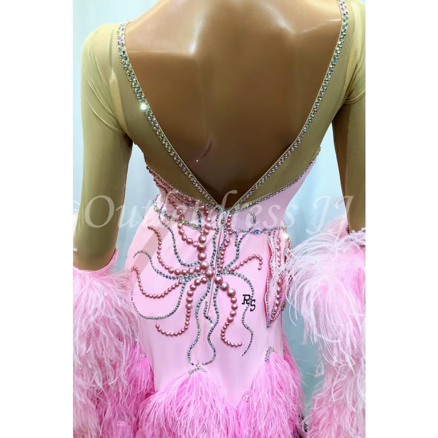 社交ダンス・ダンス衣装 インポート品 ヨーロッパ製 スタンダード