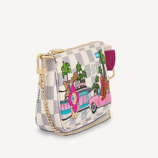 LOUIS VUITTON（ルイ・ヴィトン） ミニ・ポシェット・アクセソワール