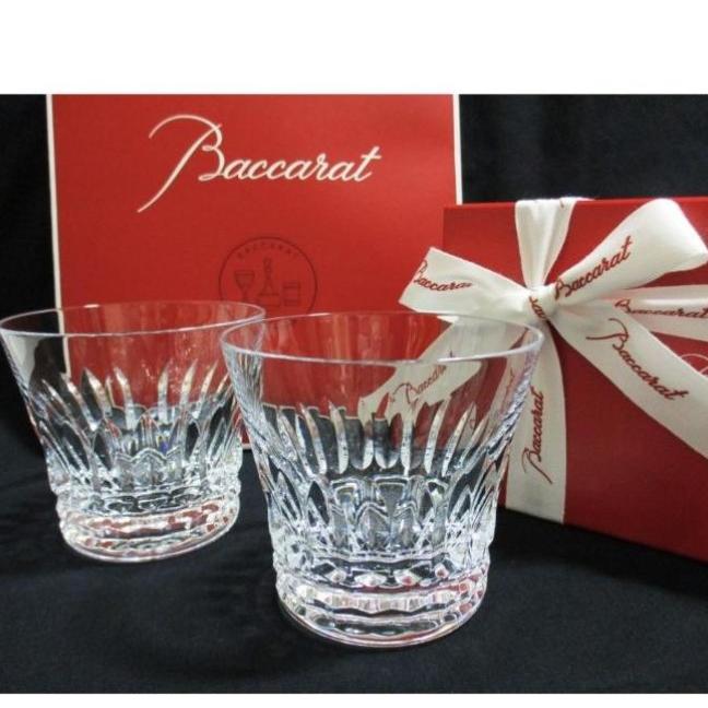 バカラ（Baccarat） グラス 結婚祝い 1客 ペア 正規ギフトラッピング