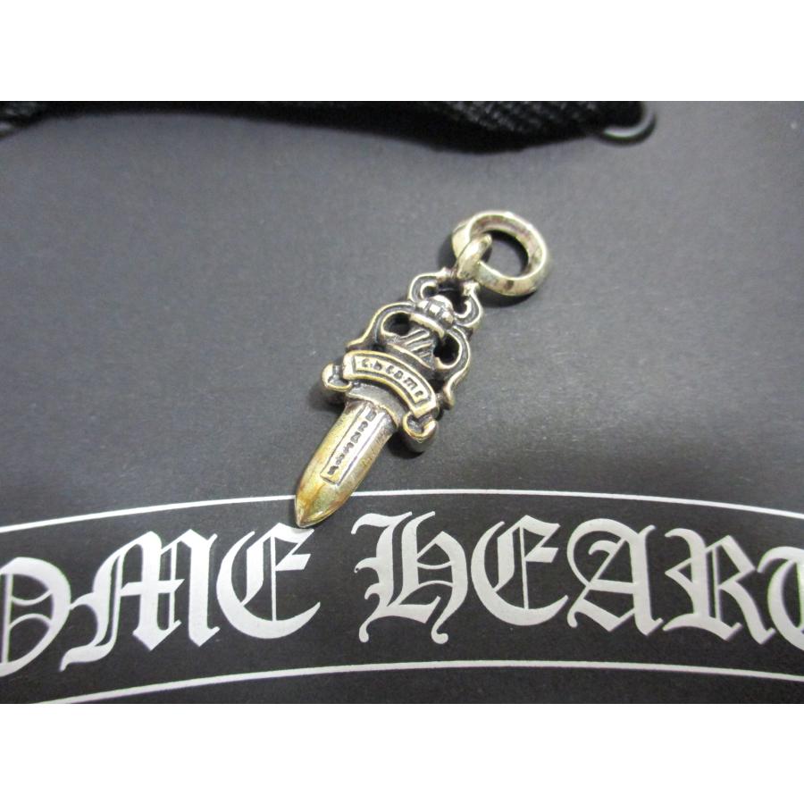 CHROME HEARTS（クロムハーツ） ペンダントトップ チャーム 新品 正規
