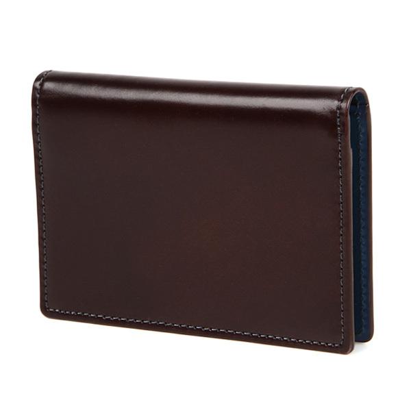 Paul Smith（ポール・スミス） パスケース コードバン PSU993 ICカード