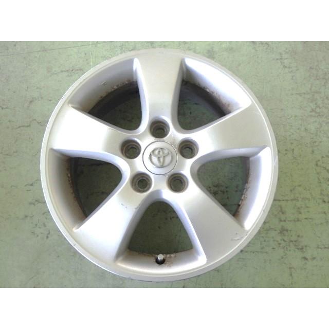 トヨタ（TOYOTA） 16×6.5JJ PCD:114.3 5穴 +50 エスティマ 純正 中古 4