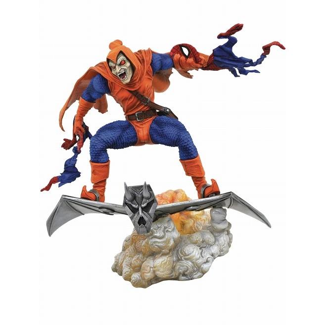 マーベル プレミアコレクション マーベルコミック ホブゴブリン