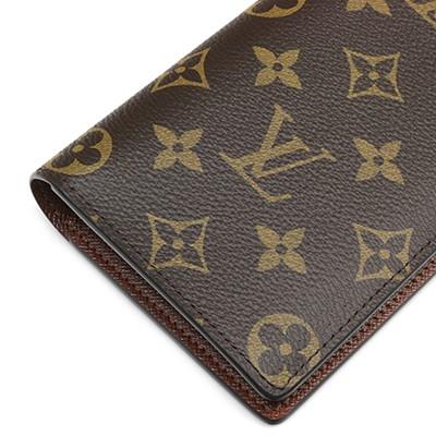 LOUIS VUITTON（ルイ・ヴィトン） M66540 ポルトフォイユ・ブラザ