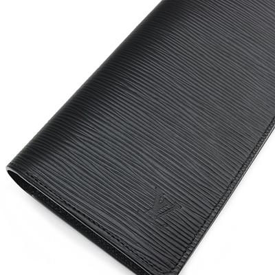 LOUIS VUITTON（ルイ・ヴィトン） M60622 ポルトフォイユ・ブラザ エピ