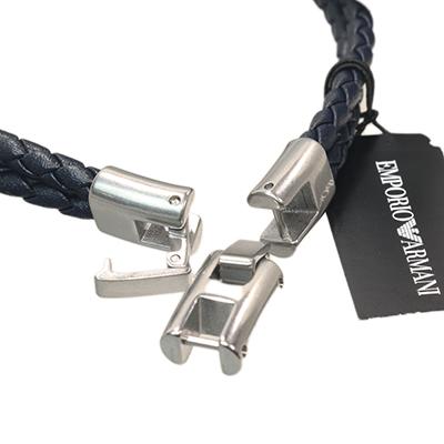EMPORIO ARMANI エンポリオアルマーニ EGS2995040 シルバー×ネイビー