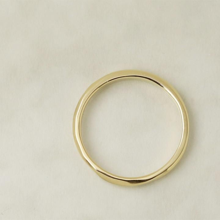 DEVAS 【土日限定5000円OFFクーポン有】 18金 リング k18 k18リング