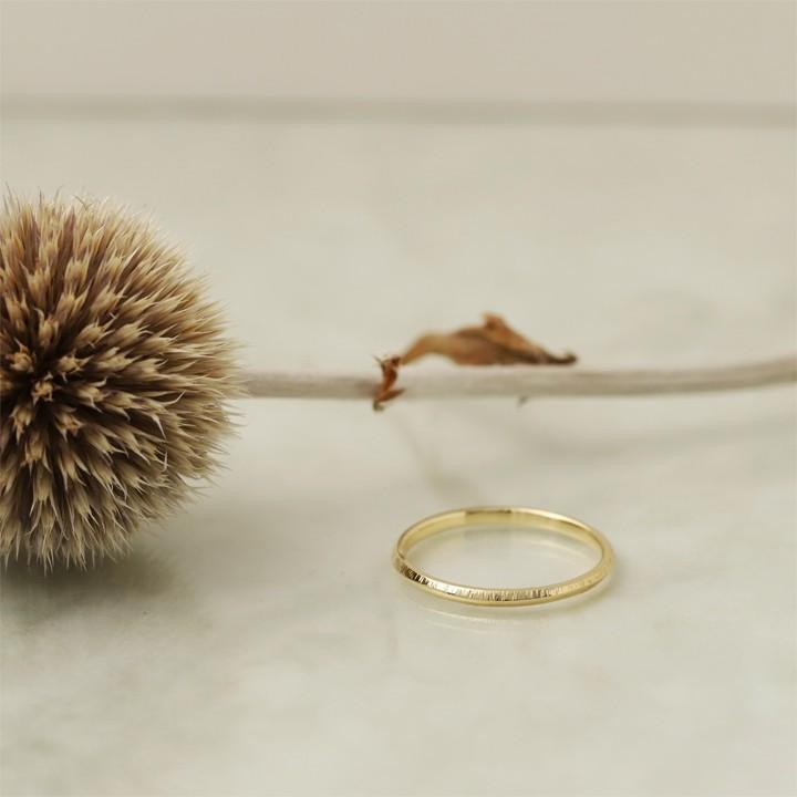 DEVAS 【土日限定4000円OFFクーポン有】 18金 リング k18 k18リング