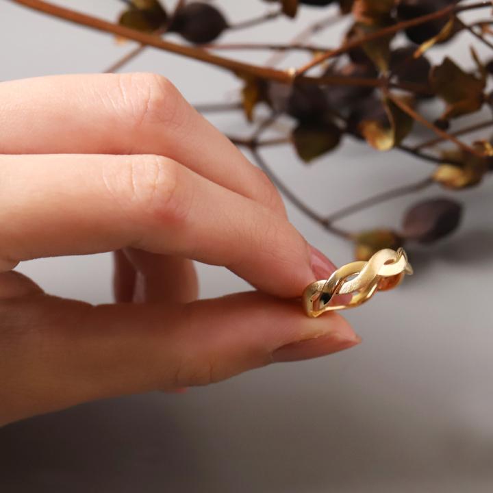 DEVAS 【土日限定6500円OFFクーポン有】 18金 リング k18 k18リング