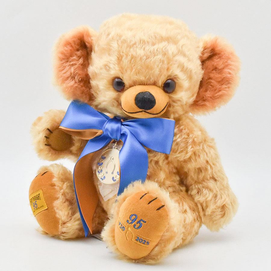 MERRYTHOUGHT（メリーソート） テディベア 95th アニバーサリー