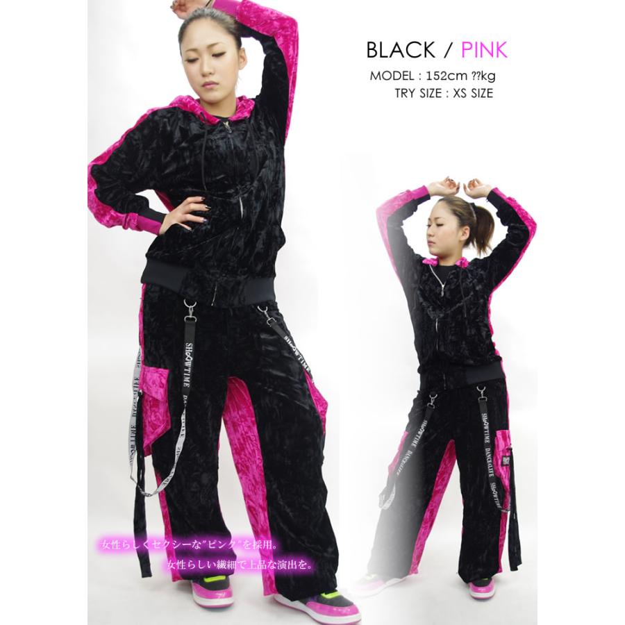 ベロア セットアップ ジャージ 上下 メンズ レディース ペア ベロア