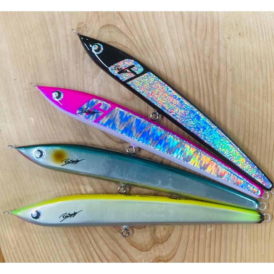 RST SUPPLY NEZUL Grand Final 340mm