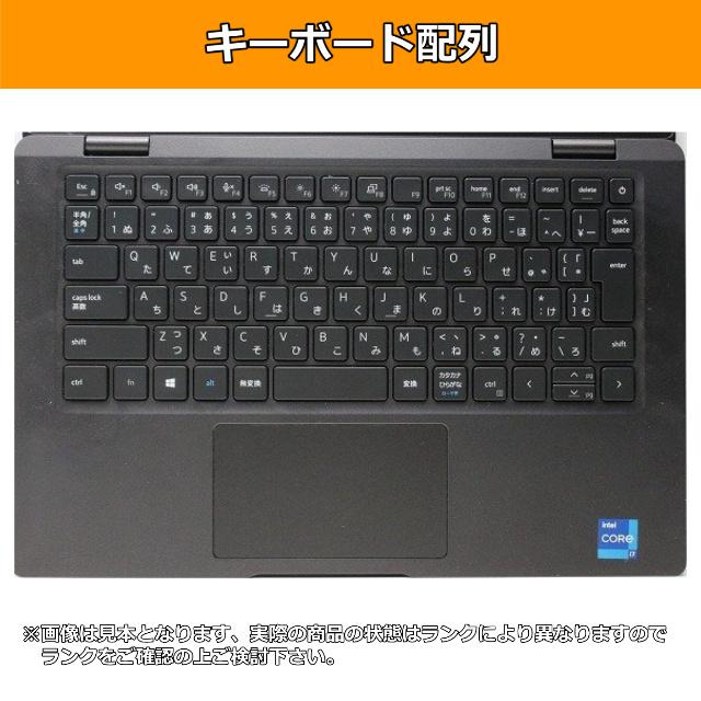 Latitude（Dell） ノートパソコン ハイスペック Windows11 中古 Dell