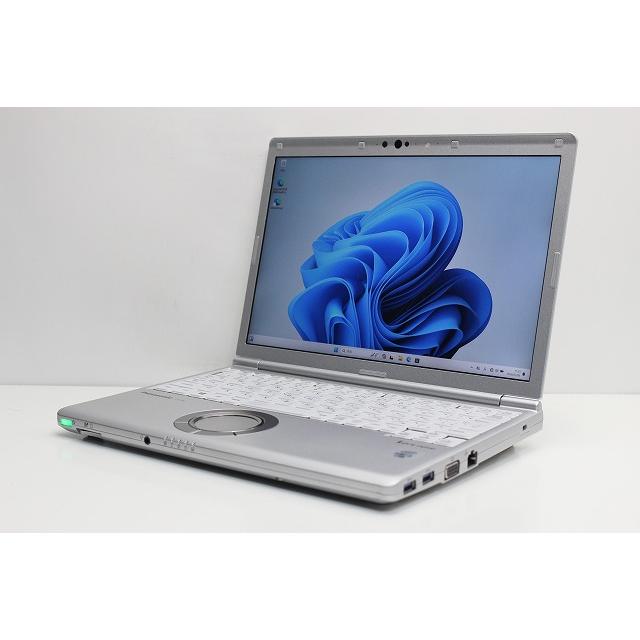 Let's note SV ノートパソコン 中古 ハイスペック Panasonic レッツ