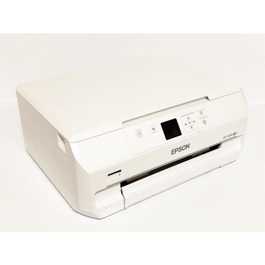 EP-707A 】 エプソン インクジェット プリンター 複合機【専門店だから