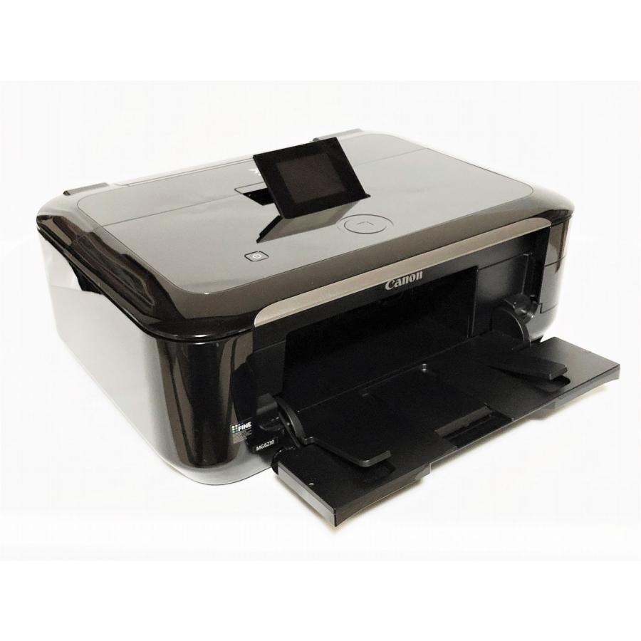 MG6230（ブラック）】キヤノン インクジェット プリンター 複合機