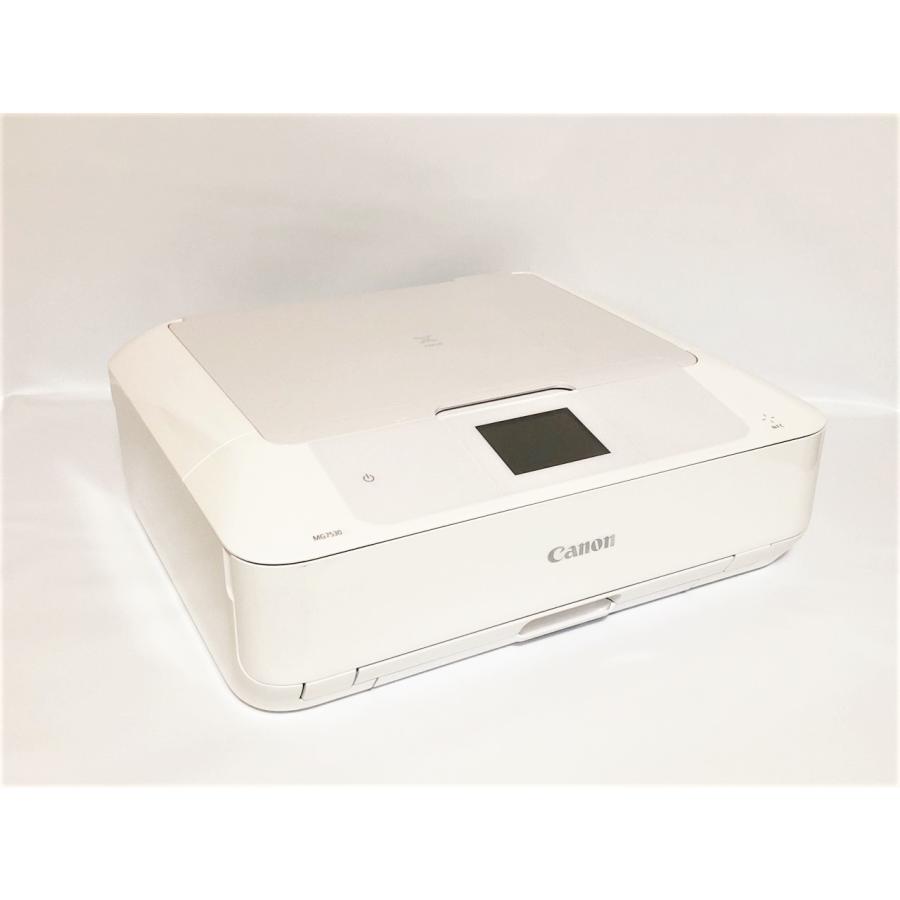 MG7530（ホワイト）】キヤノン インクジェット プリンター 複合機