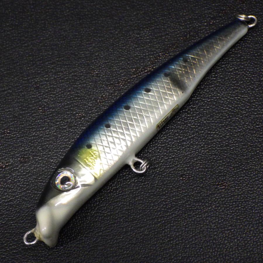 シルバーファクトリー ハンドメイドルアー フローティングミノー 9cm