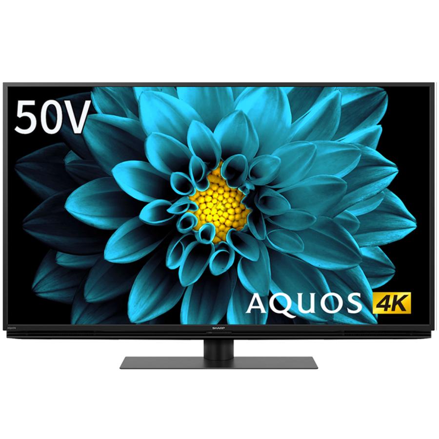 AQUOS 4K シャープ 4T-C50DL1 50型4K液晶テレビ SHARP AQUOS 4TC50DL1