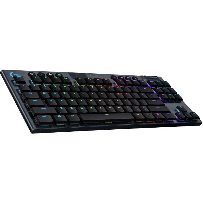 ロジテック Logitech G913 TKL クリッキー/タクタイル/リニア