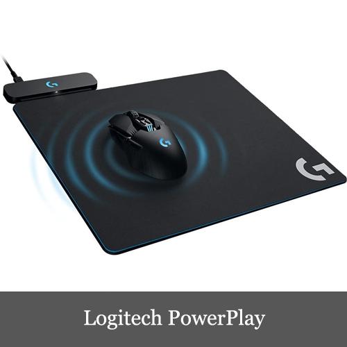 ロジテック Logitech PowerPlay マウスパッド 無線充電対応 G502WL/G