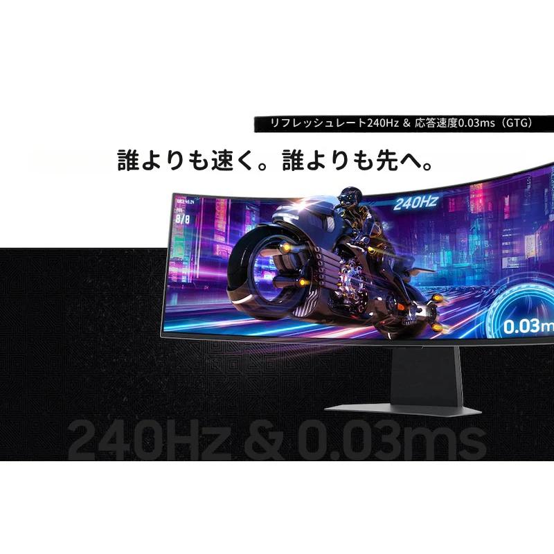 SAMSUNG（サムスン） Samsung Odyssey OLED G9 G95SD 49インチ