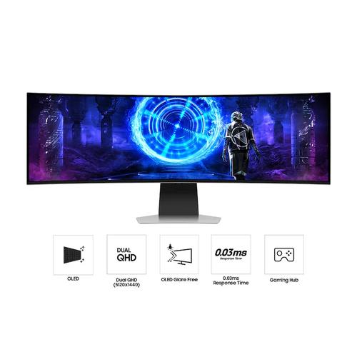 SAMSUNG（サムスン） Samsung Odyssey OLED G9 G95SD 49インチ