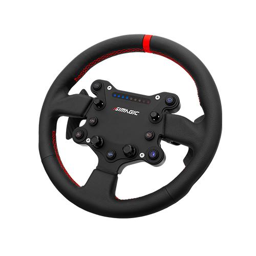 SIMAGIC Simagic GT Sport ステアリング レザー 国内正規品 : DELESHOP